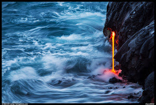 Hawajskie wulkany okiem fotografa-magika