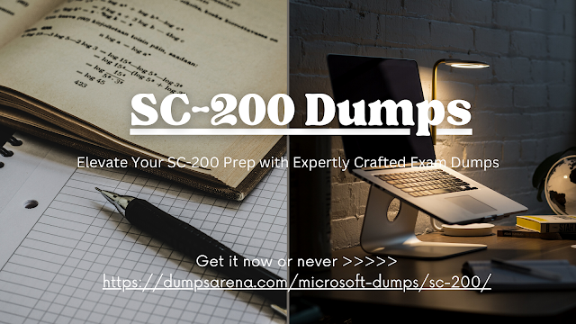 SC-200 Dumps