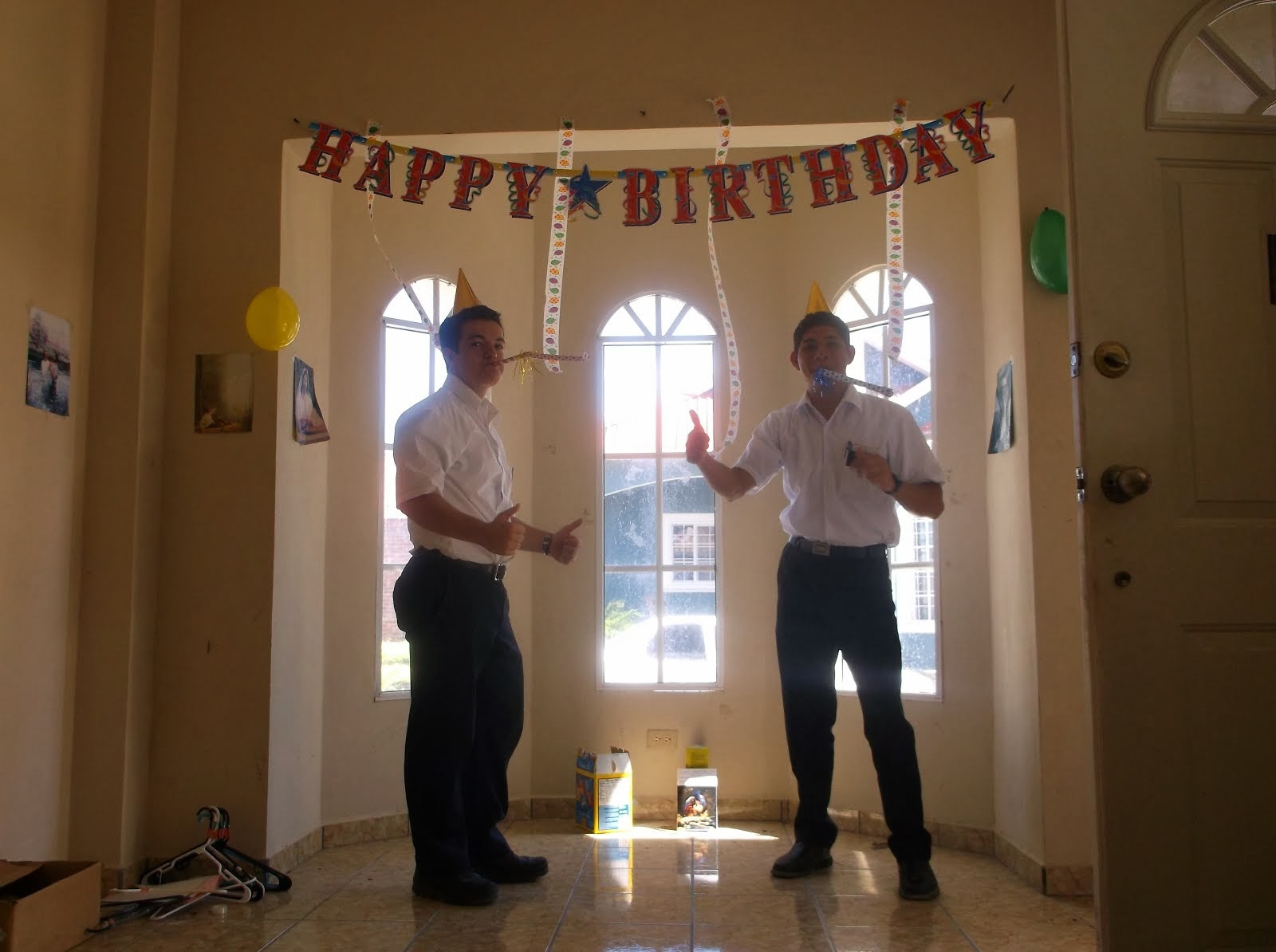 Nineteenth Birthday!