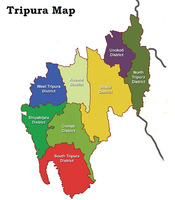 tripura-state-map-district-maps