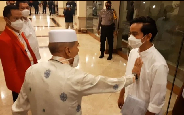 Ikut Memenangkan Gibran Jadi Wali Kota, Habib Hasan Meninggal Dunia