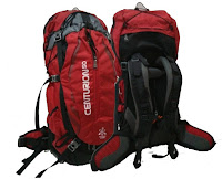 Carrier Consina Centurion 50L