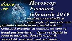 Horoscop februarie 2019 Fecioară 