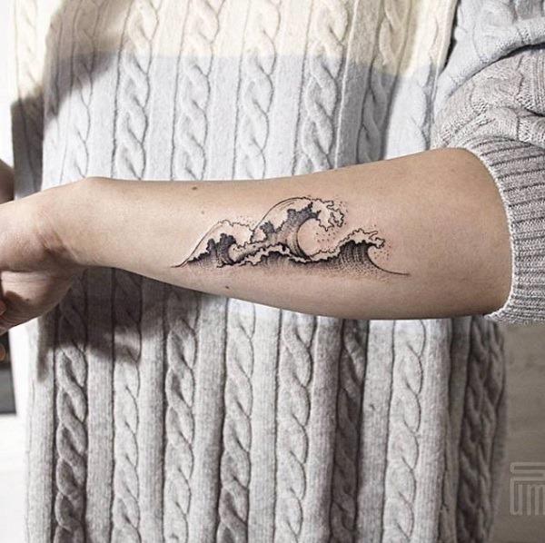 Wave-Tattoo-Dsign-27