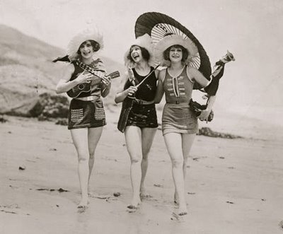 1920 Womens Bathing Suit