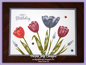 Calypso Coral, Wisteria Wonder, Rose Red, Old Olive, Tranquil Tulips