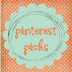 Pinterest Picks #47 {Back to School Teacher Gifts}