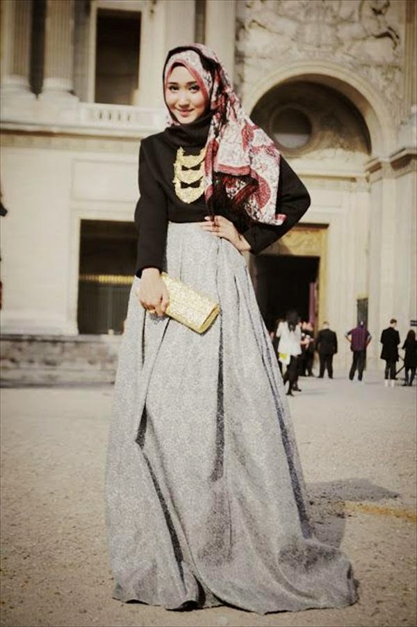 Download this Hijab Fashion... picture