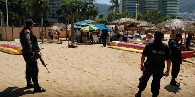 Estados///Acapulco, del paraíso de Hollywood a zona marcada por la violencia