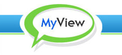 MyView Logo Image