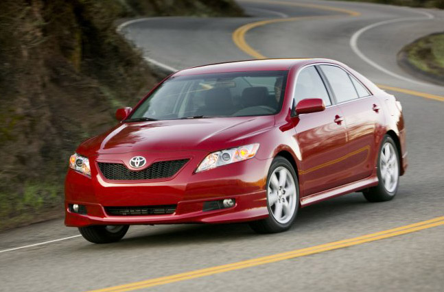 Toyota Camry is a series of