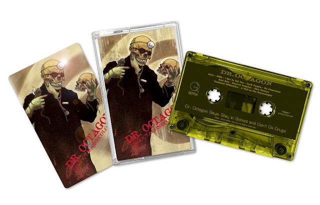 Dr. Octagon Kool Keith Dan The Automator Cassette