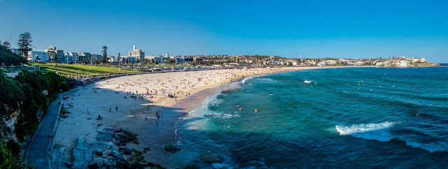 Bondi Beach Travel