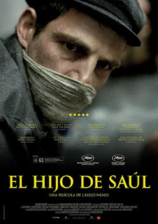 Saul fia, Son of Saul, hijo de Saúl, László Nemes