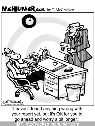 Sukiman Ishak: Perasaan bila diaudit