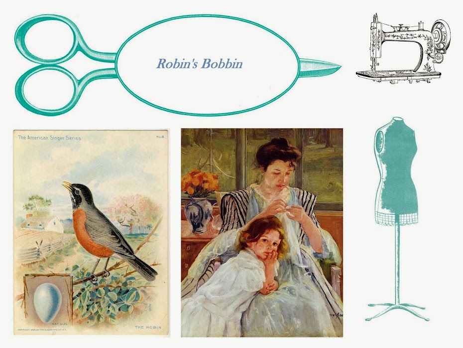 Robin's Bobbin