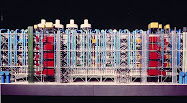 Beaubourg - Façade Est