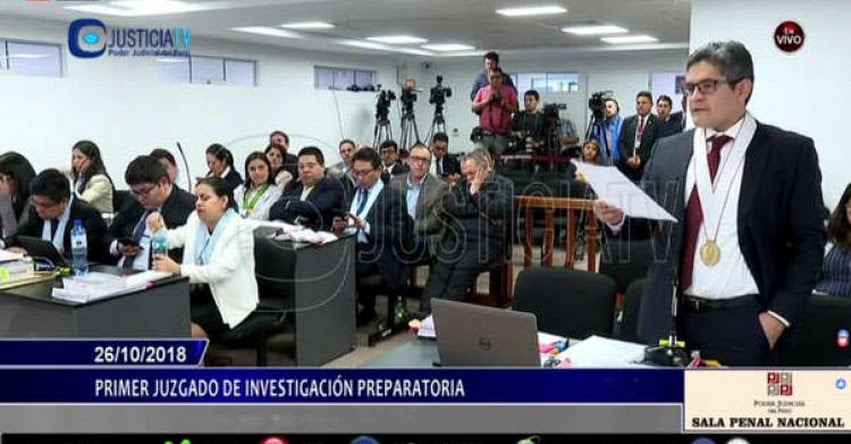 JUSTICIA TV: Conoce el canal del Poder Judicial más sintonizado por los peruanos en los últimos días