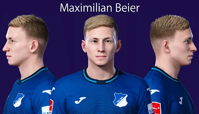 PES 2021 Maximilian Beier Face