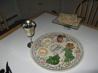 seder plate