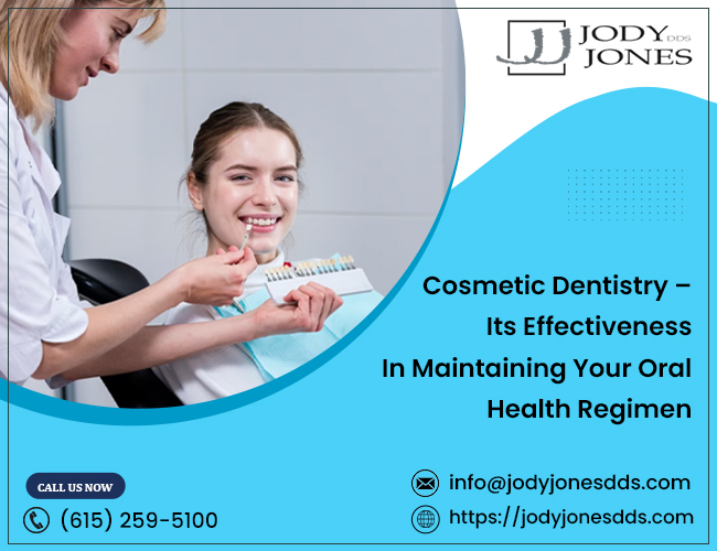 cosmetic dentistry