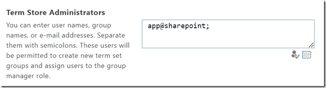 In a rage of fits yesterday where I was running a PowerShell script against SharePoint Onl Modifying price using app-only tokens inwards SharePoint – undocumented work-around