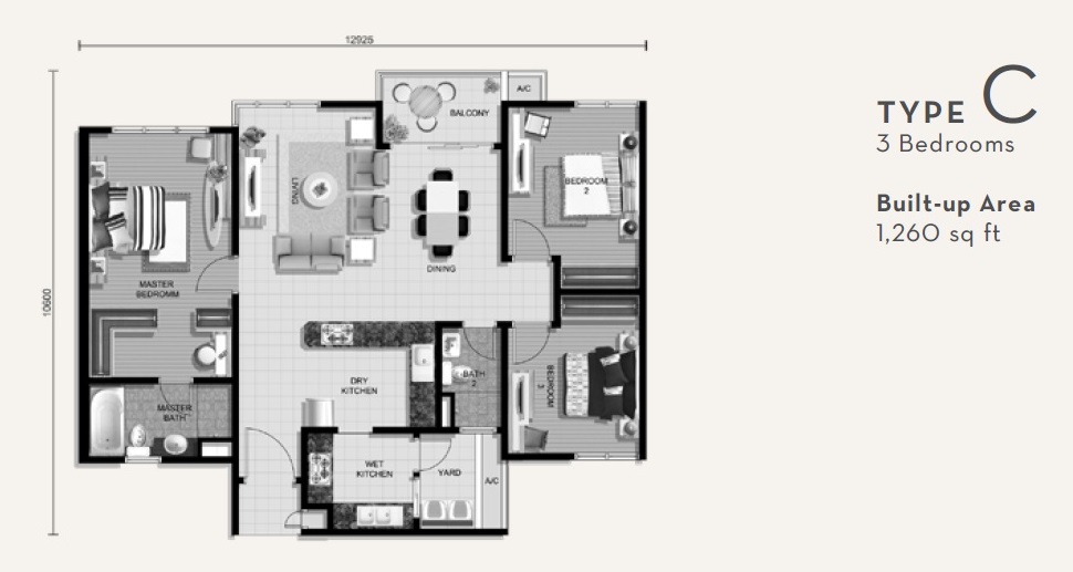 The Vyne Condominium  MalaysiaCondo