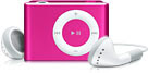 彩色版 iPod Shuffle