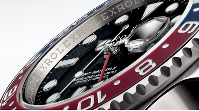 Photo of Rolex GMT-Master II 'Pepsi' (photo: Rolex)