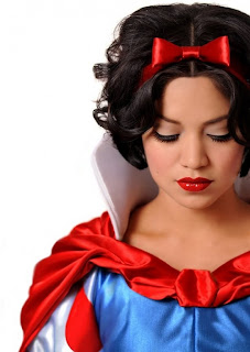 Branca de Neve na vida real (Branca de neve e os sete anões) - 1