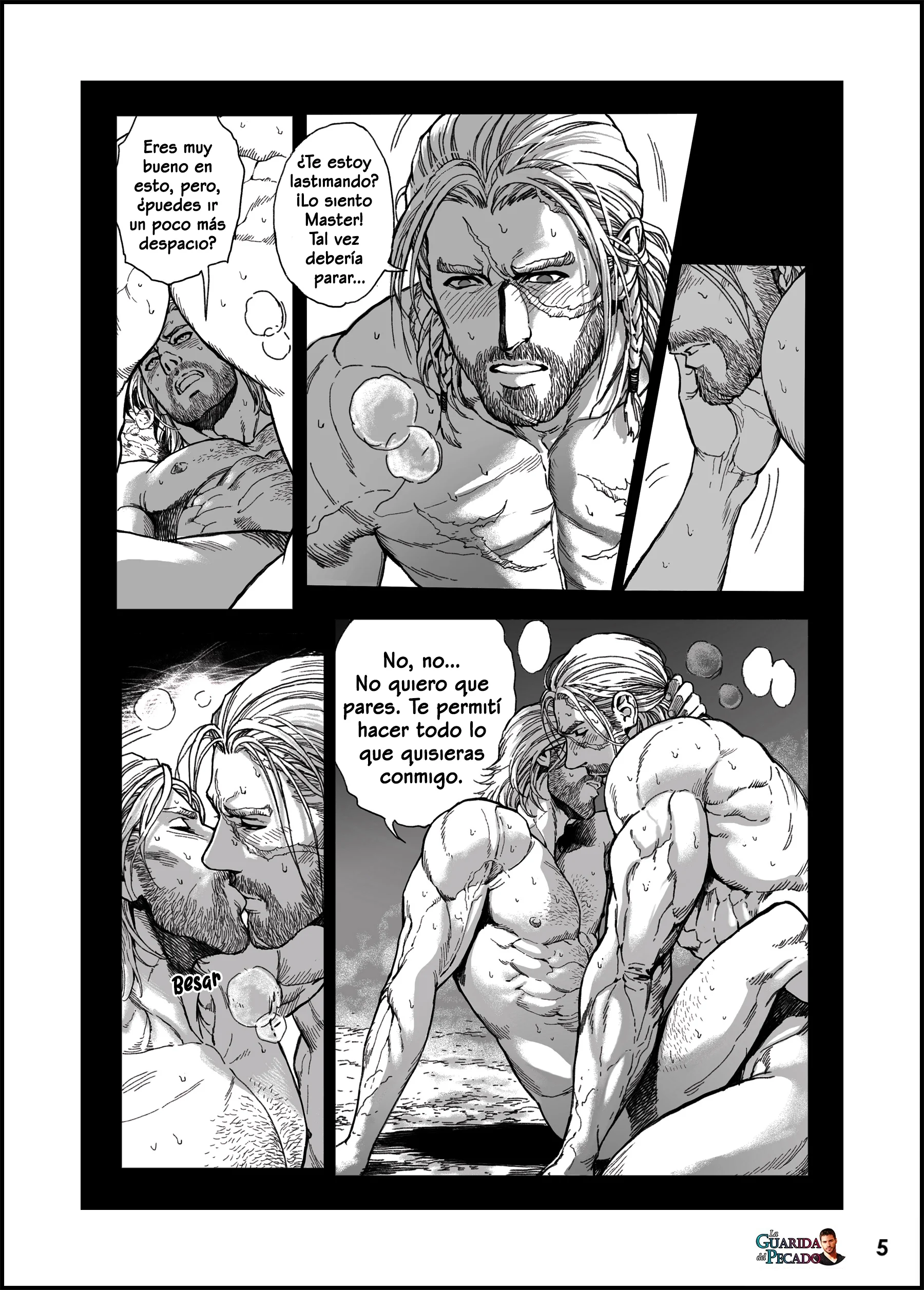 Juramento #2 ― Aenaluck