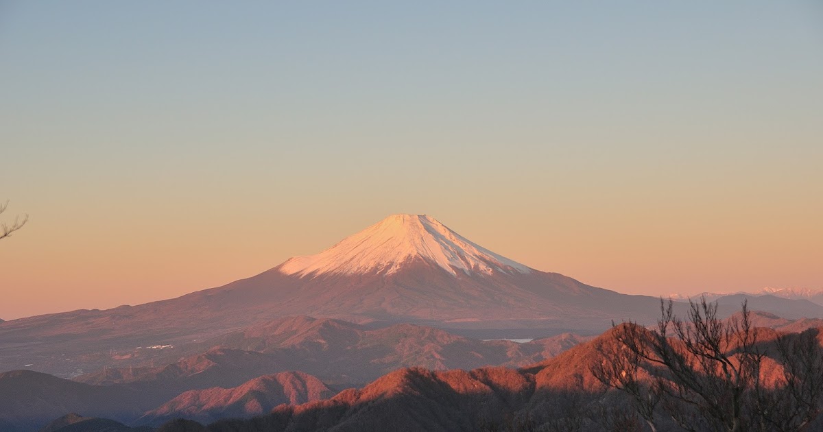 [遊記] 神奈川唯一日本百名山~丹沢山健行