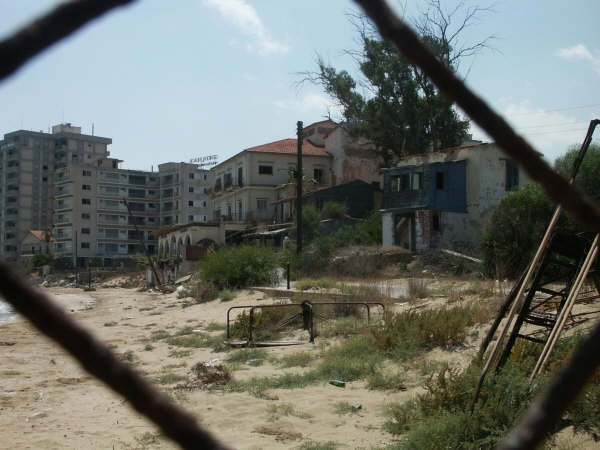 Abandon City 2 Varosha Quarter