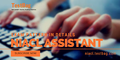 NIACL Assistant test series