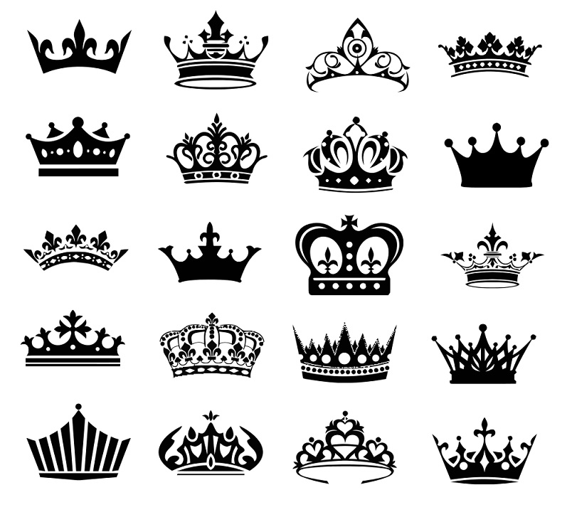 Free Free 258 Crown Svg Free SVG PNG EPS DXF File