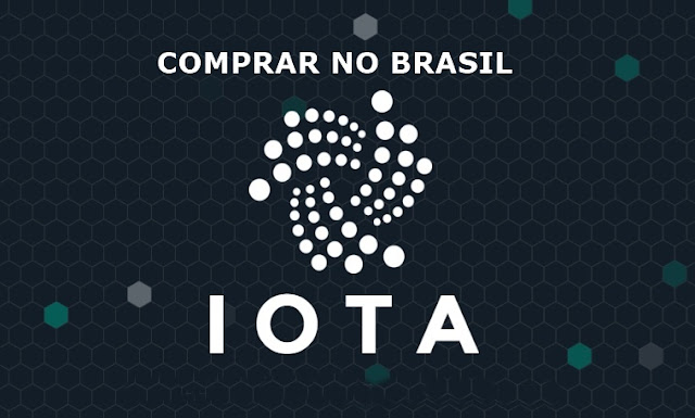 Comprar IOTA Brasil