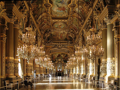 La Ópera de París, Francia