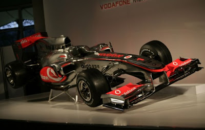 Mobil F1 McLaren MP4