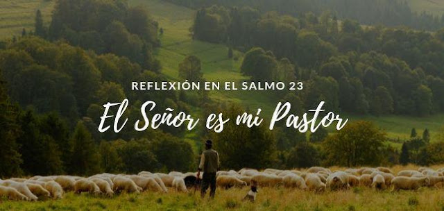 Jehová es mi pastor