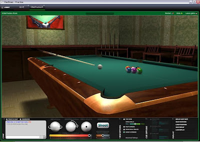 Pool Stars Multi-Player Online Pool PC GAME