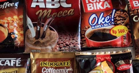 Harga Kemasan Kopi  Sachet Terbaru 2021 di Pasaran