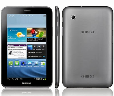 SAMSUNG GALAXY TAB 2 7- INCH