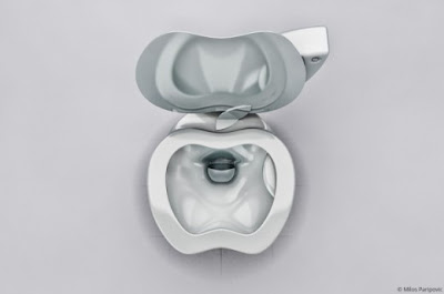 Apple Toilet: iPoo