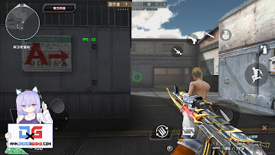 Download Game Crossfire Offline Android Mod Apk [ Unlimited Money ]