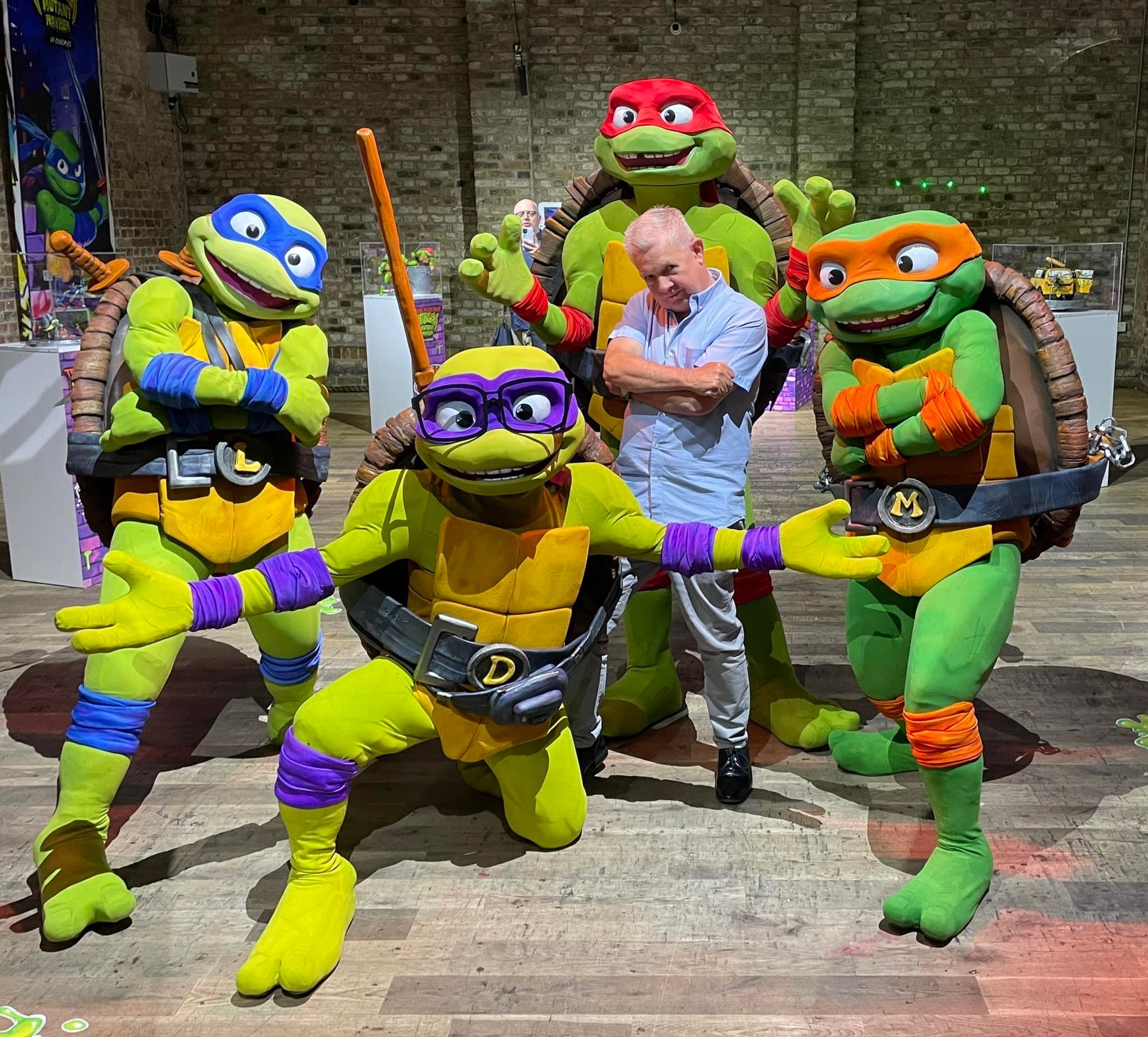 Tmnt mayhem