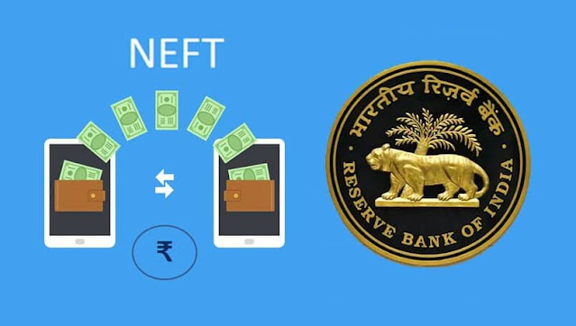 NEFT का क्या अर्थ हैं इसका पूरा नाम क्या हैं? NEFT Meaning In Hindi?