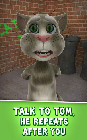 Talking Tom Cat 2.5 Latest Version APK for Android 