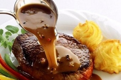 Resep Beef Steak Saus Lada Hitam