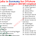 Jobs in Germany for Offshore pipeline project (60/60 rotation)
