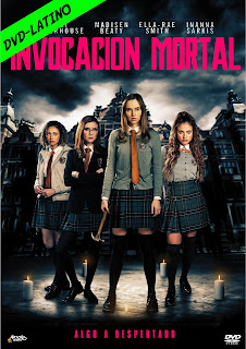 INVOCACION MORTAL – SEANCE – DVD-5 – DUAL LATINO – 2021 – (VIP)